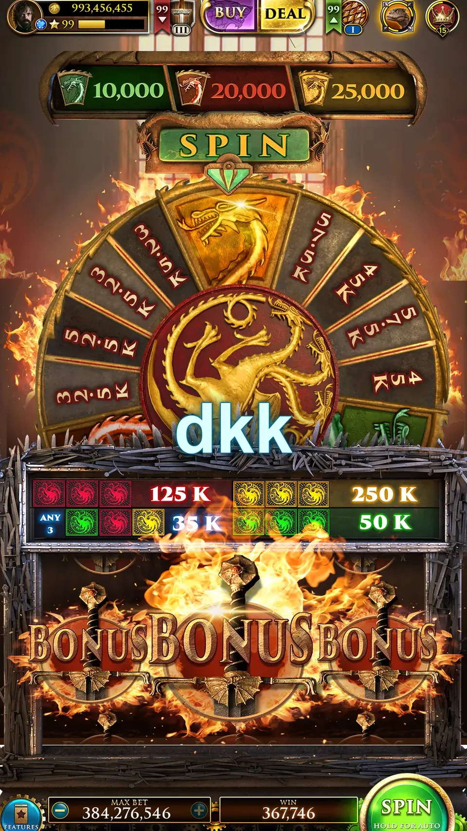 dkk Tangkapan Layar Resmi APK
